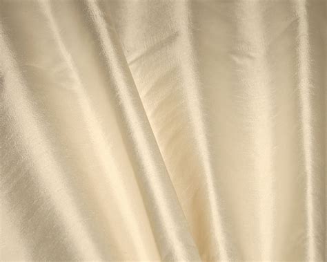 Natural Silk Dupioni Drapes | Dream Drapes.com