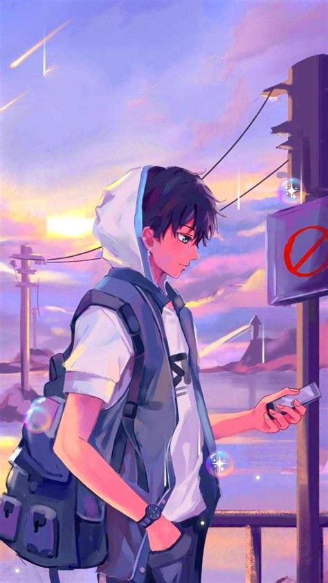 Good Anime Boy