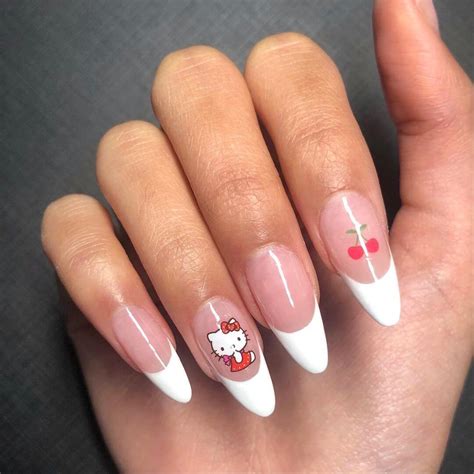 Hello Kitty Nails Temu at Jack Belser blog