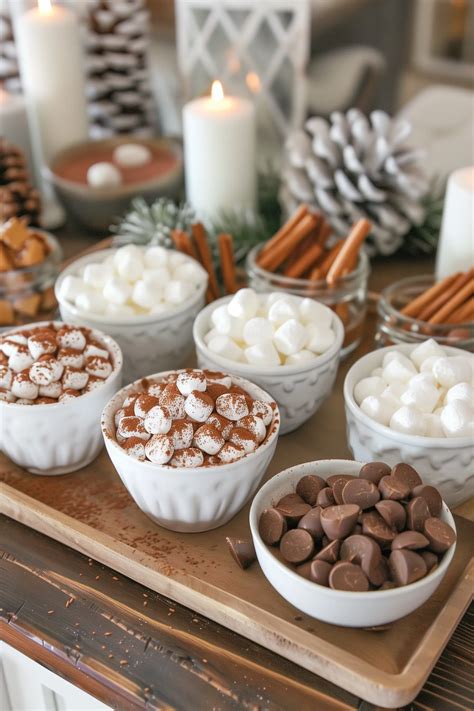 Hot Chocolate Bars