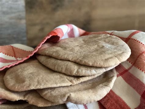 Gluten-Free Pita Bread Recipe | Gluten Free Goddess Recipes