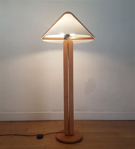 Vintage sculptural floor lamp by Domus, Germany 1970 | #254399