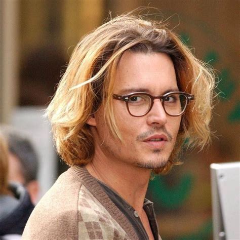 The Ultimate Guide to Johnny Depp's Haircuts: 14 Iconic Looks