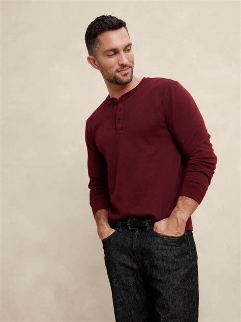 Waffle Knit Sweater For Men | Gap