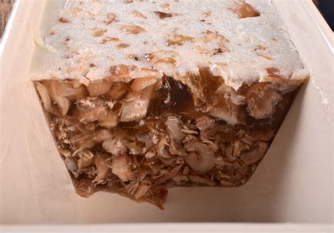 Jellied Moose Nose | Traditional Offal Dish From Alaska, United States ...