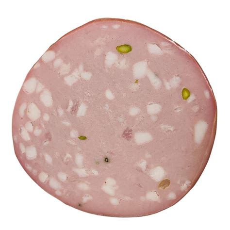 Mortadella With Pistachio Nuts at Steven Hines blog