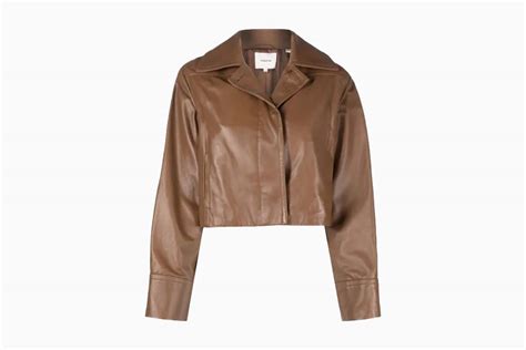 21 Best Leather Jackets For Women To Wear Forever