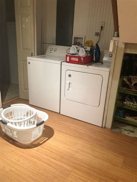 Free Amana washer and dryer : r/PDXBuyNothing