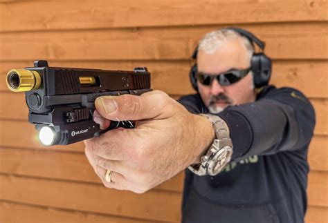 OLIGHT PL-MINI 2 Valkyrie | Sub Compact Pistol Light - The Gear Bunker