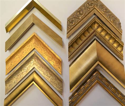 Picture Frame Molding