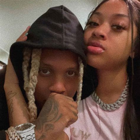 Lil Durk Promotes India Royale's Cosmetic Line On Nicki Minaj's ...