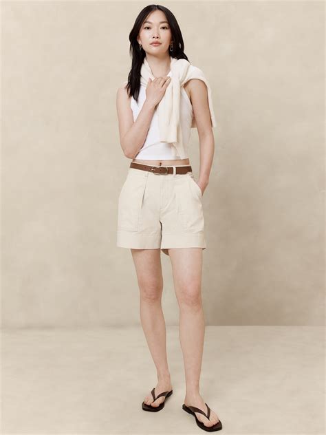 Womens Chino Shorts | Gap