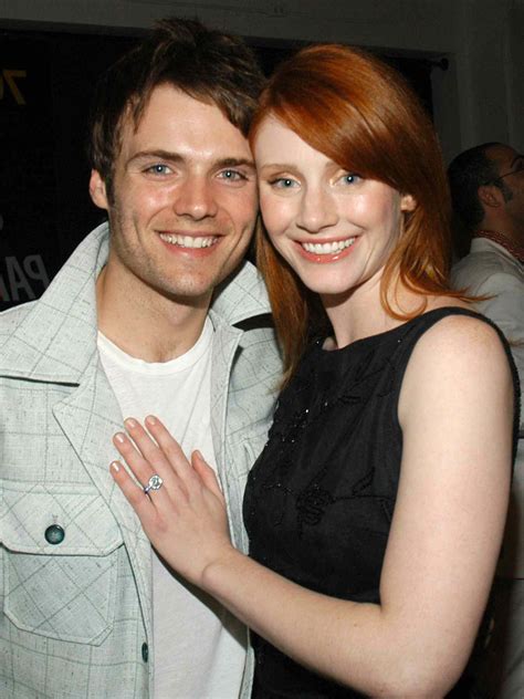 Who Is Bryce Dallas Howard's Husband? All About Actor Seth Gabel