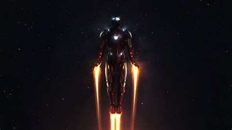 Flying Iron Man 4k Wallpapers - Wallpaper Cave