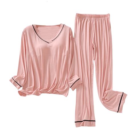 Seductiva Clothing Items pajamas for women set Women's Petite Pajama ...