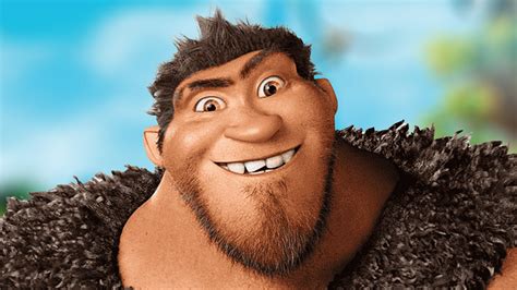 What's With The 'Grug' Memes From 'The Croods?' 'Rhymes With Grug' And ...