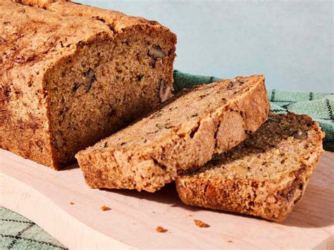 Zucchini Bread: A Moist and Tasty Treat : Decology