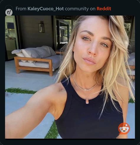 Kaley Cuoco : r/jerkofftoceleb