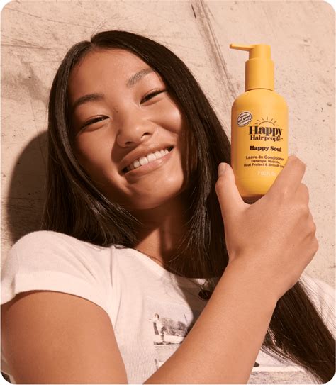 Happy Soul Leave-In Conditioner | Detangle, Smooth & Protect - Happy ...