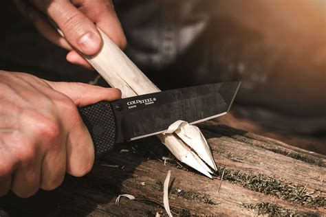 Cold Steel Recon 1 S35VN • Tough Enough for Outdoor Use?