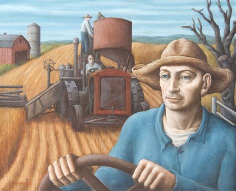 AI Art about the Great Depression