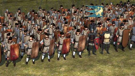 Medieval Kingdoms Total War: Voievodeship of Wallachia feature - ModDB