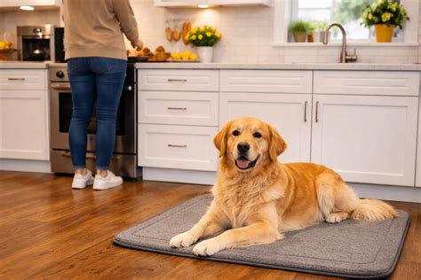 How To Stop Dog From Counter Surfing: Effective Training Solutions