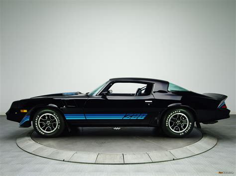 Chevrolet Camaro Z28 1978-81 images (1600x1200)