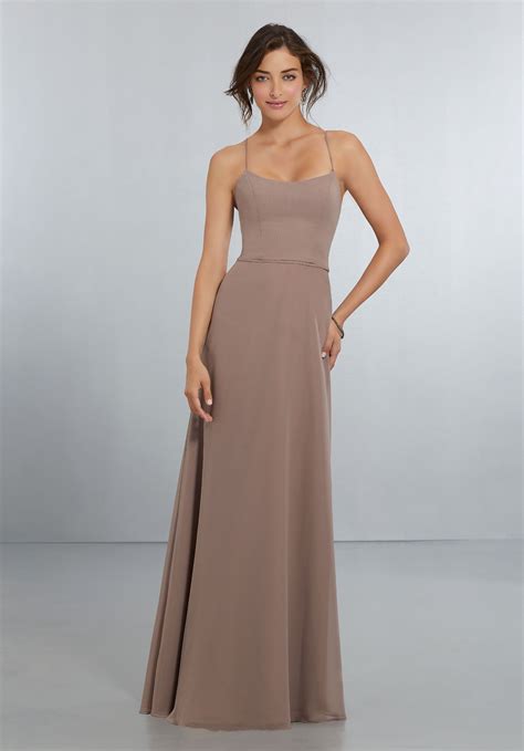 Bridesmaid Dress - Mori Lee BRIDESMAIDS SPRING 2018 Collection: 21559 ...
