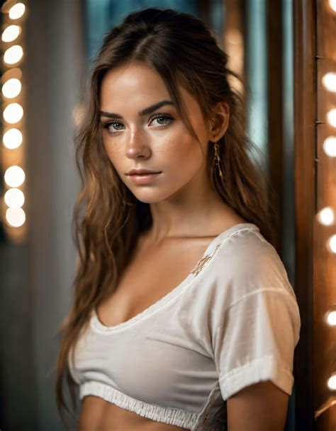 Beautiful Brunette Real by JayNL on DeviantArt