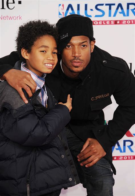 Shawn Howell Wayans Is Dad’s Mini-Me - Facts about Marlon Wayans’ Son