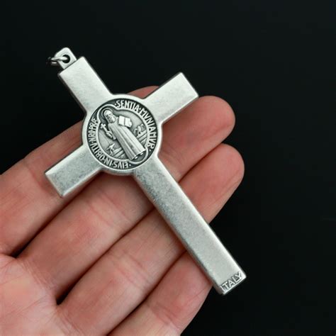 Saint Benedict Crucifix | Small Devotions | Religious Medals