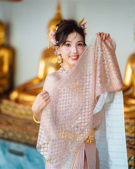 The Evolution of Thai Traditional Dress: From Ancient Kingdoms to Modern
