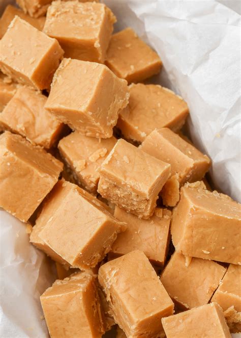 Easy Peanut Butter Fudge Recipe Peanut Butter Fudge