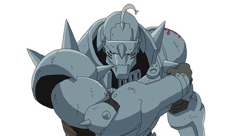 Alphonse Elric HD Wallpaper | Fullmetal Alchemist Anime Art Showcase by ...