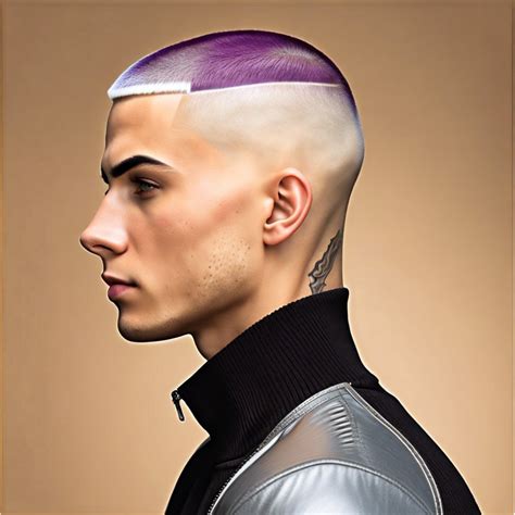 15 Buzz Cut Thinning Hair Before After Transformations to Inspire You ...