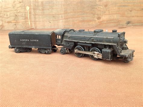 Lionel 2-4-2 Columbia No. 1655 Locomotive with 6654W Tender | eBay