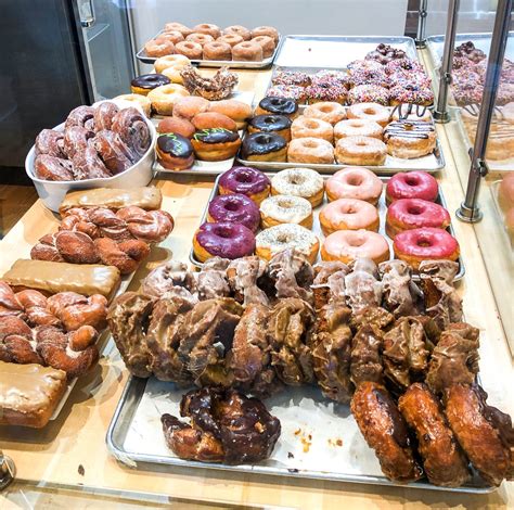 JOHNNY DOUGHNUTS, San Rafael - Opiniones, Carta y Fotos