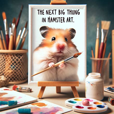 27 Hilarious Hamster Memes to Brighten Your Day 🐹: A Whimsical Collection