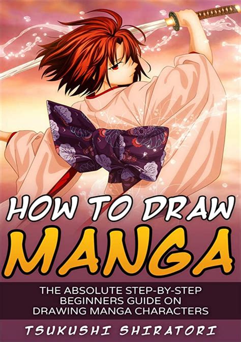 PDF⚡ How to Draw Manga: The Absolute Step-By-Step Beginners Guide On ...