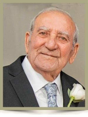 Diego Failla - Egan Funeral Home