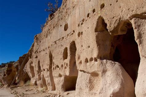 Secrets Of New Mexico's Puyé Cliff Dwellings | TouristSecrets
