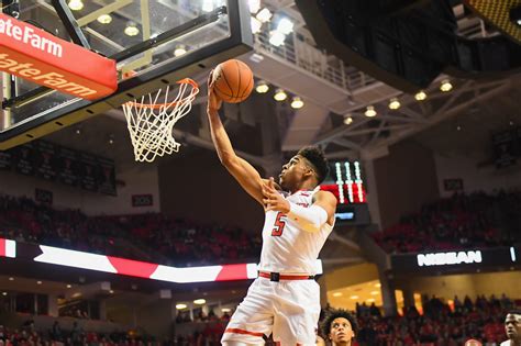 Five Reasons Texas Tech Could Reach Final Four