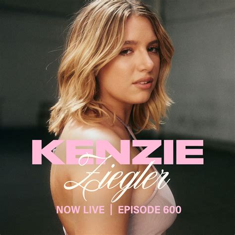 Mackenzie Ziegler Modeling