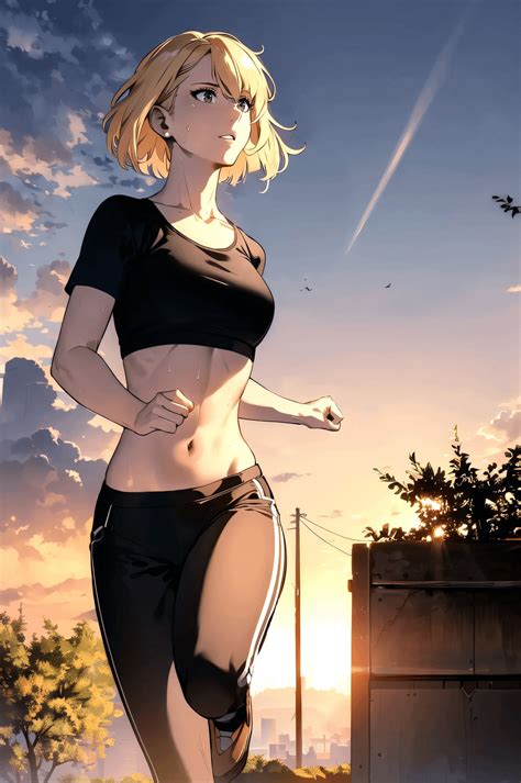 Cha workout [no nude] : r/Solo_Leveling_Hentai