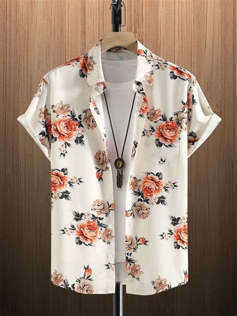 Women's & Men's Clothing, Shop Online Fashion | Stylish shirts, Floral ...