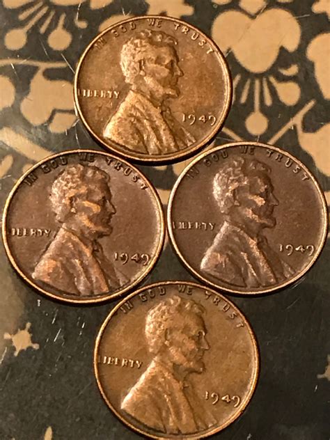 What Is A 1949 Wheat Penny Worth - CorTanNews