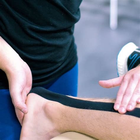 Kinesio Taping Treatment in Thornton, CO | Denver Physical Therapist