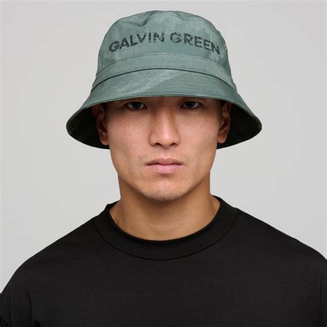 Galvin Green Concept Stanley Bucket Golf Hat - Duck Green 9990 ...