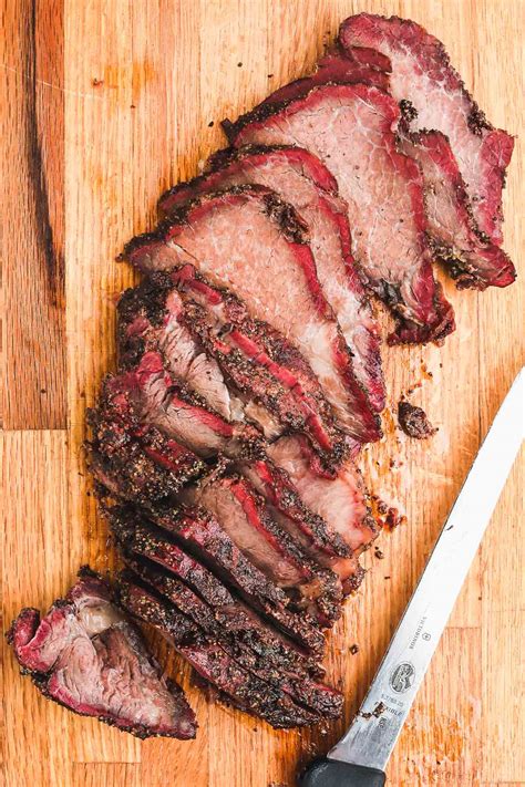 Smoked chuck roast Recipe - The Trellis
